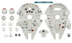 Revell Millennium Falcon licht & geluid Bouwen & Spelen in 1/64 bouwpakket – RV-06566