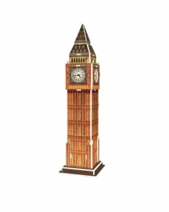 Revell Mini 3D Puzzel Big Ben – RV-00120