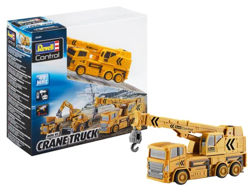 Revell Mini RC Crane Truck