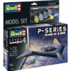 Revell Model set Arado Ar E.555 P-serie in 1/72 bouwpakket – RV-63790