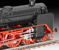 RevellModel Set Express locomotive BR02&Tender 2’2’T30 in 1/87 bouwpakket – RV-62171