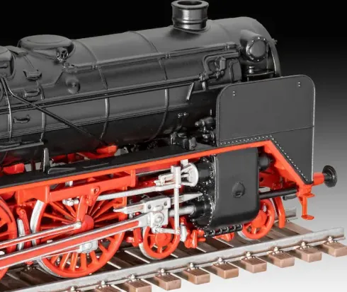 RevellModel Set Express locomotive BR02&Tender 2’2’T30 in 1/87 bouwpakket – RV-62171