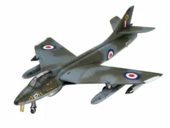 Revell Modelset Hawker Hunter FGA.9 in 1/144 bouwpakket – RV-63833