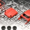 Revell Model Set Jaguar E-Type (Coupé) 1:25 bouwpakket met lijm en verf