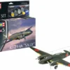 Revell Model Set Ki-21-la Sally – RV-63797