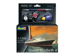 Revell Modelset Koningin Elizabeth 2 – RV-65806