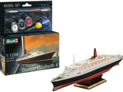 Revell Modelset Koningin Elizabeth 2 – RV-65806