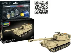 Revell Model Set M109 A2 in 1/72 bouwpakket – RV-63361