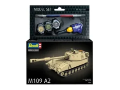 Revell Model Set M109 A2 in 1/72 bouwpakket – RV-63361