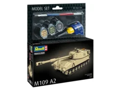 Revell Model Set M109 A2 in 1/72 bouwpakket – RV-63361