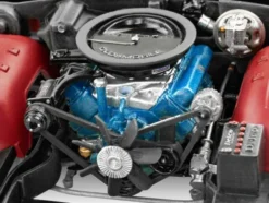 Revell Model Set 1971 Oldsmobile 442 Coupe in 1:24 bouwpakket met lijm en verf