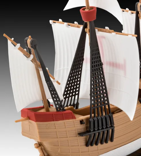 Revell Model Set Santa Maria 1:350 bouwpakket met verf