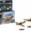 Revell Modelset Spitfire Mk.Ia Hurricane Mk.I in 1/144 bouwpakket – RV-63771