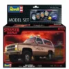 Revell Modelset Stranger Things Chevrolet K5 Blazer in 1/25 bouwpakket – RV-67724