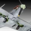 Revell Model Set Supermarine Spitfire Mk.Vb 1:72 bouwpakket met lijm en verf