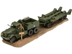 Revell M19 Tank Transporter – RV-03364