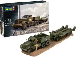Revell M19 Tank Transporter – RV-03364