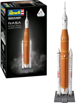 Revell NASA Artemis ruimtelanceersysteem SLS – RV-03760