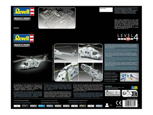Revell NH90 NFH Navy – RV-03784