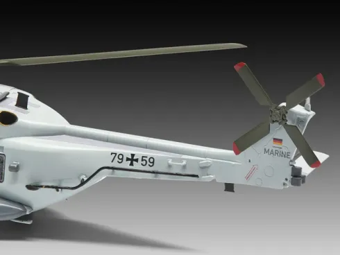 Revell NH90 NFH Navy – RV-03784