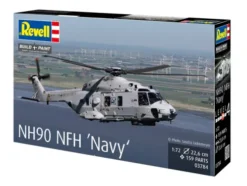 Revell NH90 NFH Navy – RV-03784