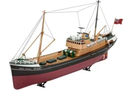 Revell Northsea Fishing Trawler in 1:142 bouwpakket