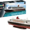 Revell Ocean Liner Queen Mary 2 in 1/700 – RV-05231
