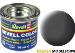 Revell 66 Olijfgrijs – Mat
