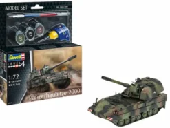 Revell Panzerhaubitze 2000 in 1/72 bouwpakket – RV-63347