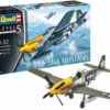 Revell P-51D-5NA Mustang vroege versie in 1/32 – RV-03944