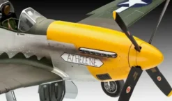 Revell P-51D-5NA Mustang vroege versie in 1/32 – RV-03944