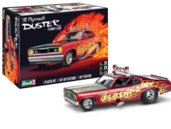 Revell 70 Plymouth Duster 1:24 bouwpakket