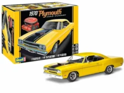 Revell Plymouth Road Hardlopers 70 in 1/24 bouwpakket – RV-14531