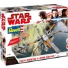 Revell Poe-s Boosted X-Wing Fighter in 1:78 bouwpakket