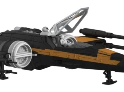 Revell Poe-s Boosted X-Wing Fighter in 1:78 bouwpakket