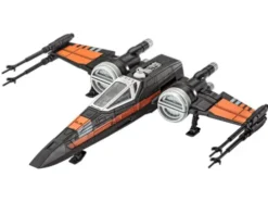Revell Poe’s X-Wing gevechtsvliegtuig met geluid Bouwen en spelen – RV-06564