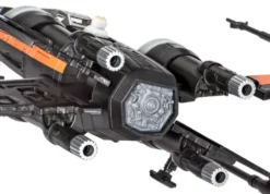 Revell Poe’s X-Wing gevechtsvliegtuig met geluid Bouwen en spelen – RV-06564