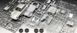 Revell Porsche 911 G Model Coupe in 1:24 bouwpakket
