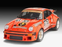 Revell Porsche 934 RSR Jagermeister in 1:24 bouwpakket