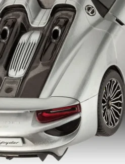Revell Porsche 918 Spyder in 1:24 bouwpakket met lijm en verf