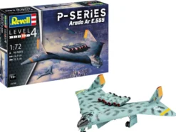 Revell P-Series AR555 1:72 Bouwpakket