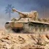 Revell PzKpfw VI Ausf. H TIGER in 1:72 bouwpakket