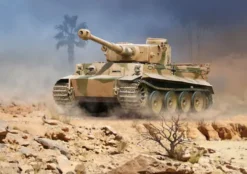 Revell PzKpfw VI Ausf. H TIGER in 1:72 bouwpakket