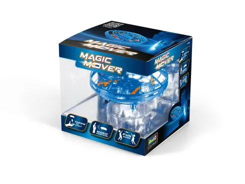 Revell Quadcopter Magic Mover Blauw