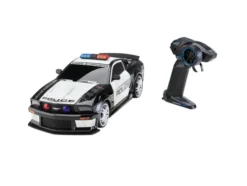 Revell RC Car Ford Mustang Police 1/12 afstand bestuurbare auto 2.4Ghz