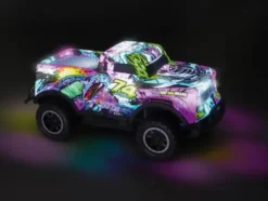 Revell RC Car Ghost Driver paars – RV-24684