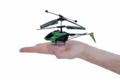 Revell RC Helicopter Streak Glow in the dark – RV-23829