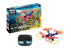 Revell RC Quadcopter Bubblecopter – RV-23812