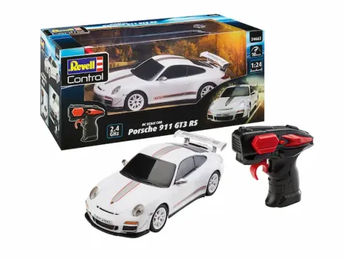 Revell RC Schaal Auto Porsche 911 GT3 RS in 1/24 – RV-24662