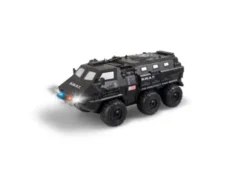 Revell RC Truck S.W.A.T. Tactical Truck bestuurbare auto 2.4Ghz